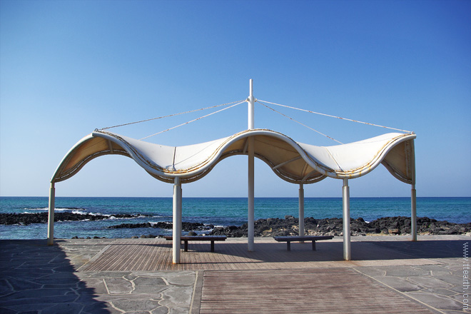 제주 곽지 과물 해변