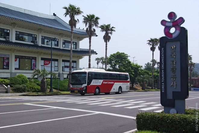 제주 공항 리무진 버스